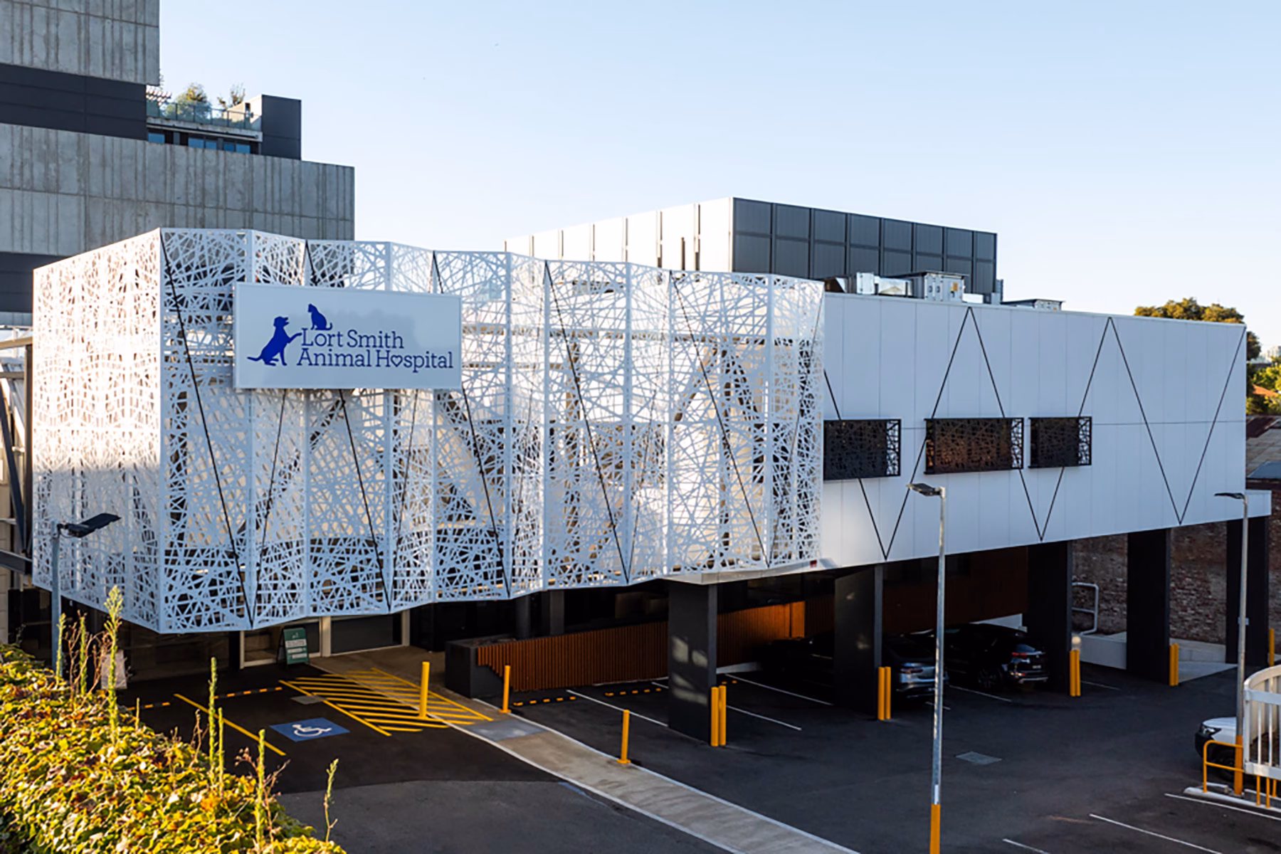 What is the Lort Smith adoption centre?