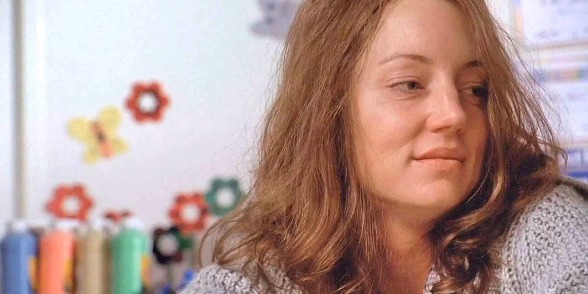 Why did Libby become a patient at Santa Rosa Mental Health Institute?