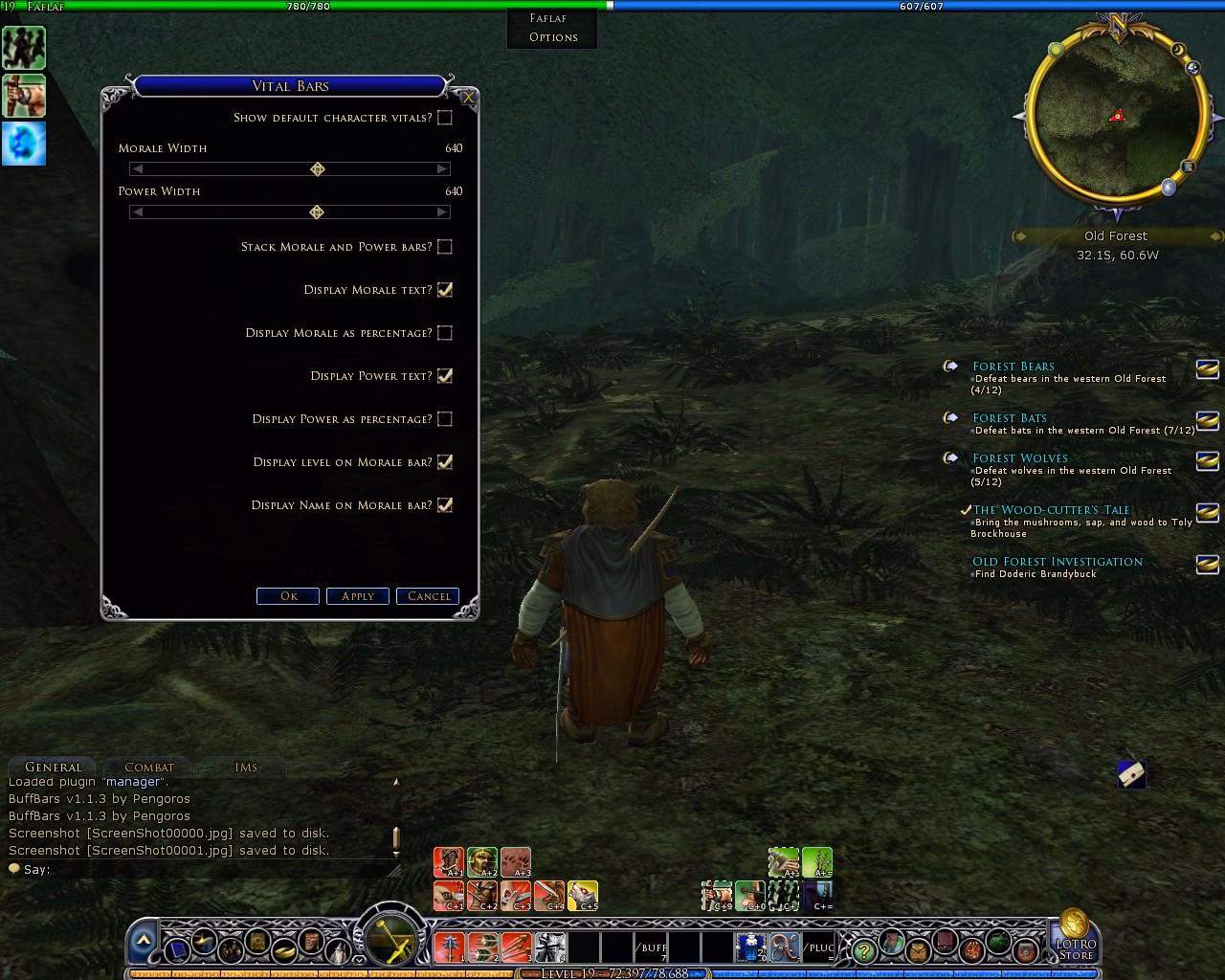 Where are the medicines buried?