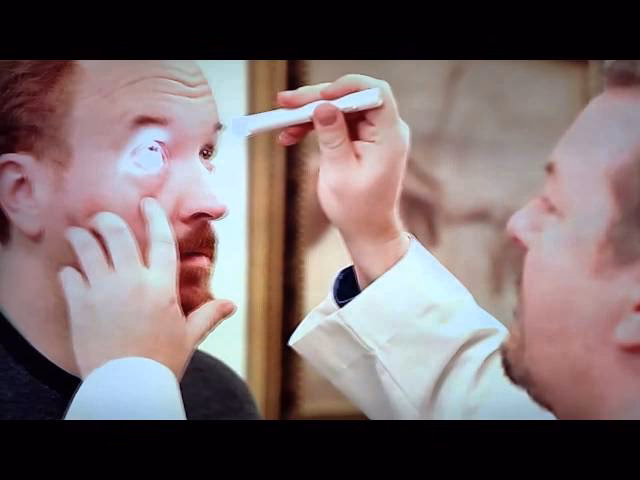 Why did Louie and Nick fight?