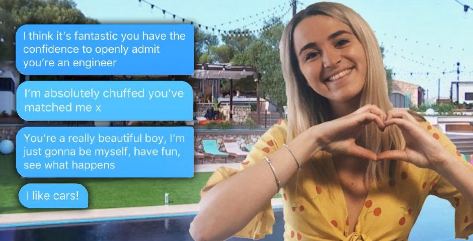What is Love Island 2023's'messy Mitch'?