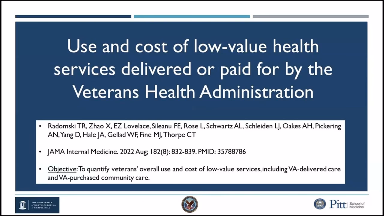 What is a low value for prescribing document?