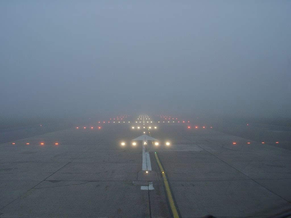 What is low visibility takeoff (LVTO)?
