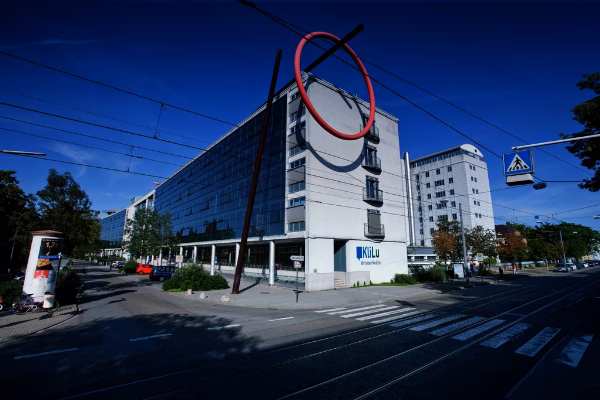 Wie viele Betten hat das Klinikum Ludwigshafen?