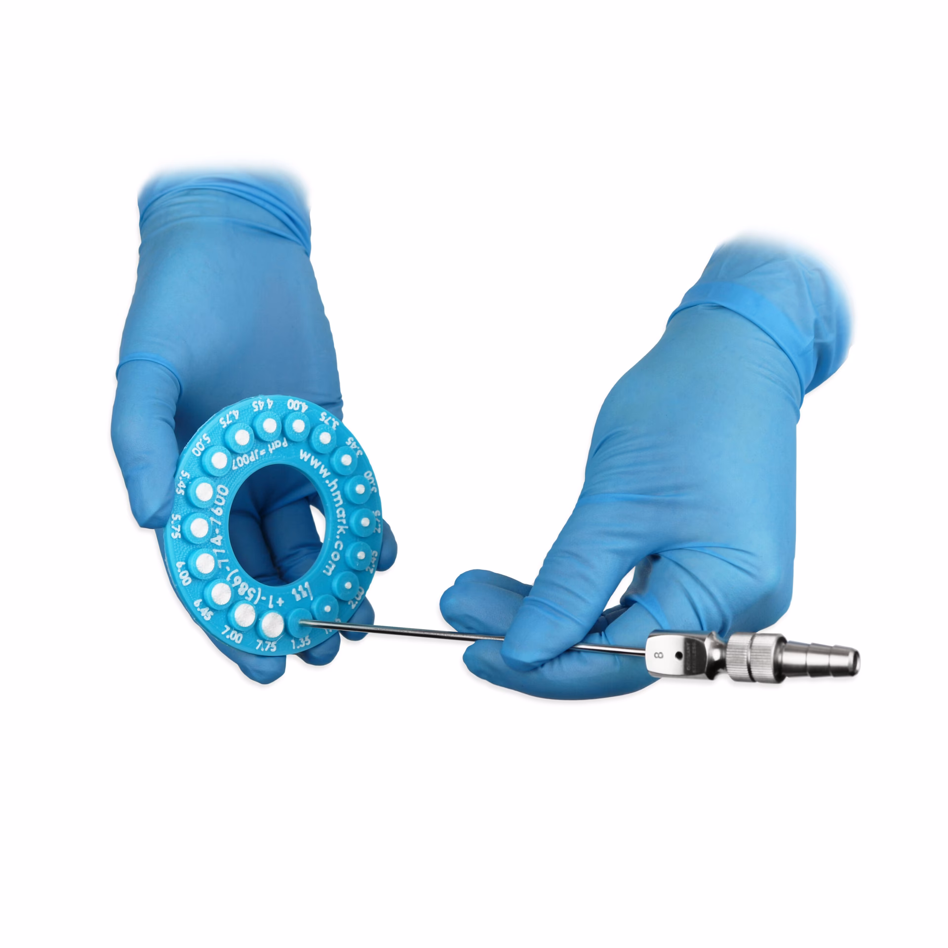 Which body structure has a lumen?