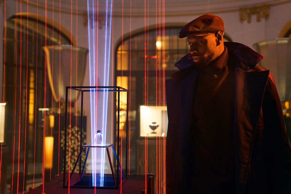 Does Lupin come back in 'Lupin & Pellegrini' Part 4?