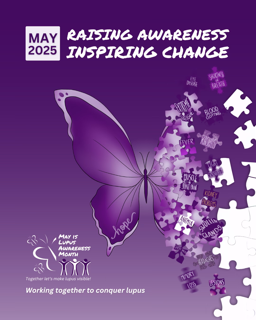 What is a mentor-led lupus discussion?