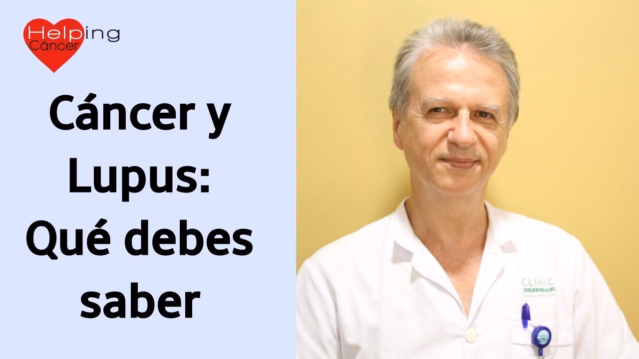 ¿Cuál es la cura del lupus?