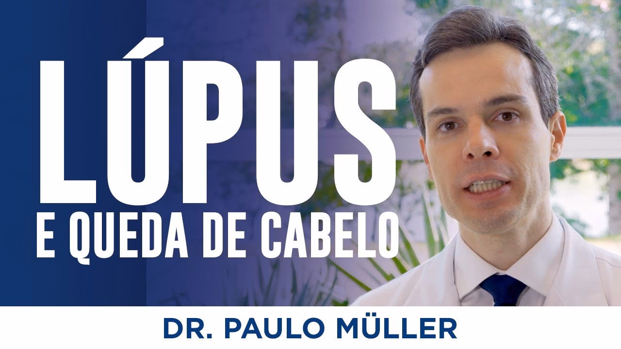 Qual a diferença entre alopecia areata e cabelo lúpus?