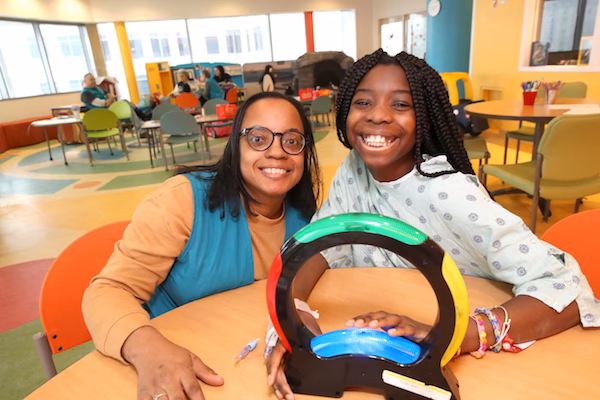 What is Lurie Children's Community Volunteer Corps?