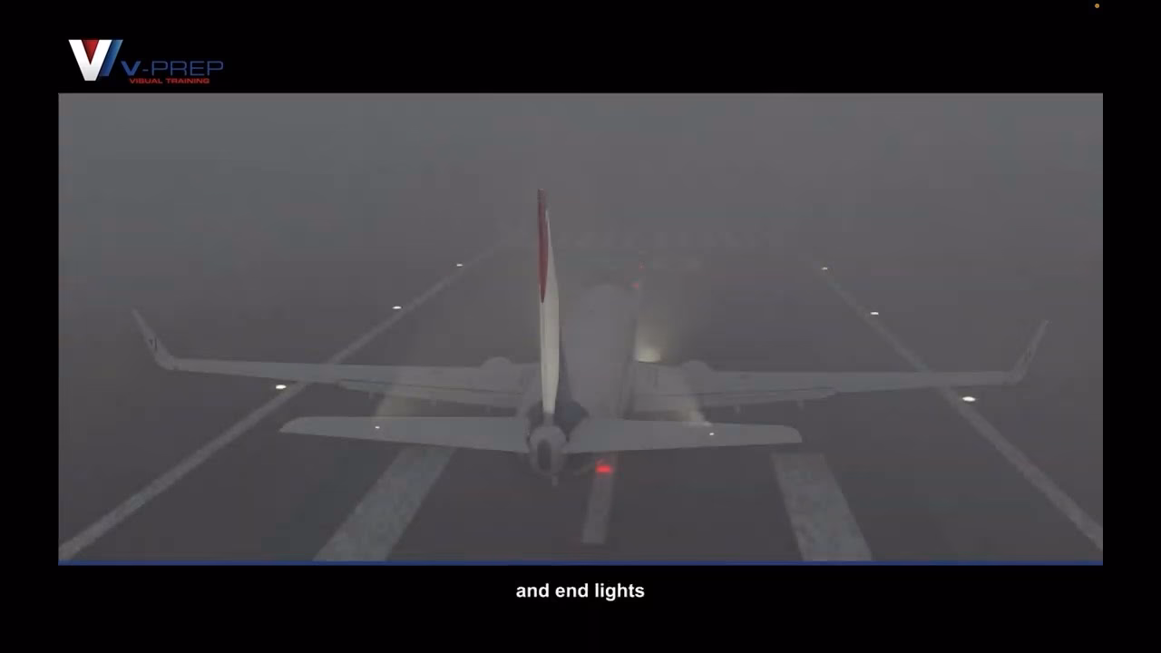 What are low visibility procedures (LVP) & LVTO?