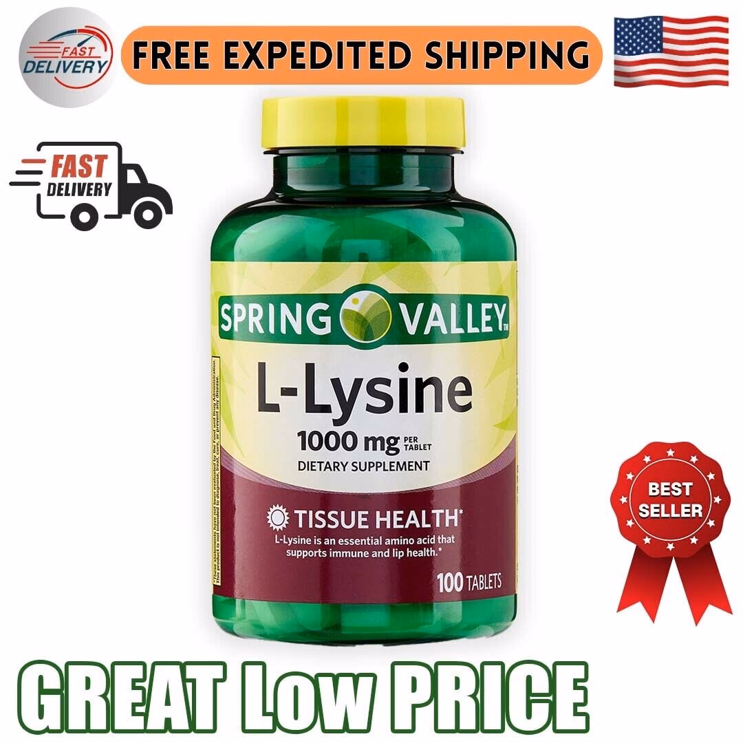 Is lysine a good supplement?