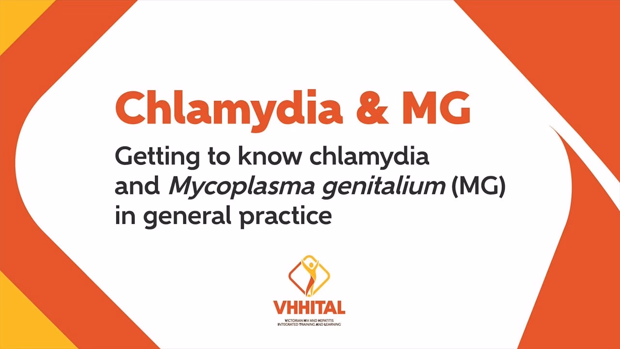 Is M genitalium a chronic pathogen?