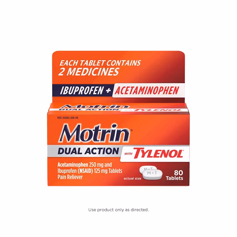 What is the best pain reliever?