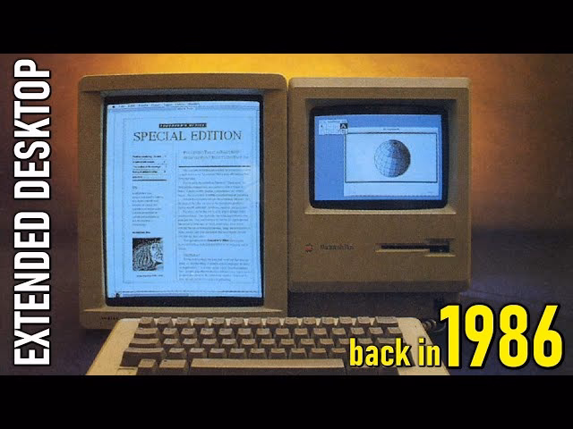 What was the Mac Plus?