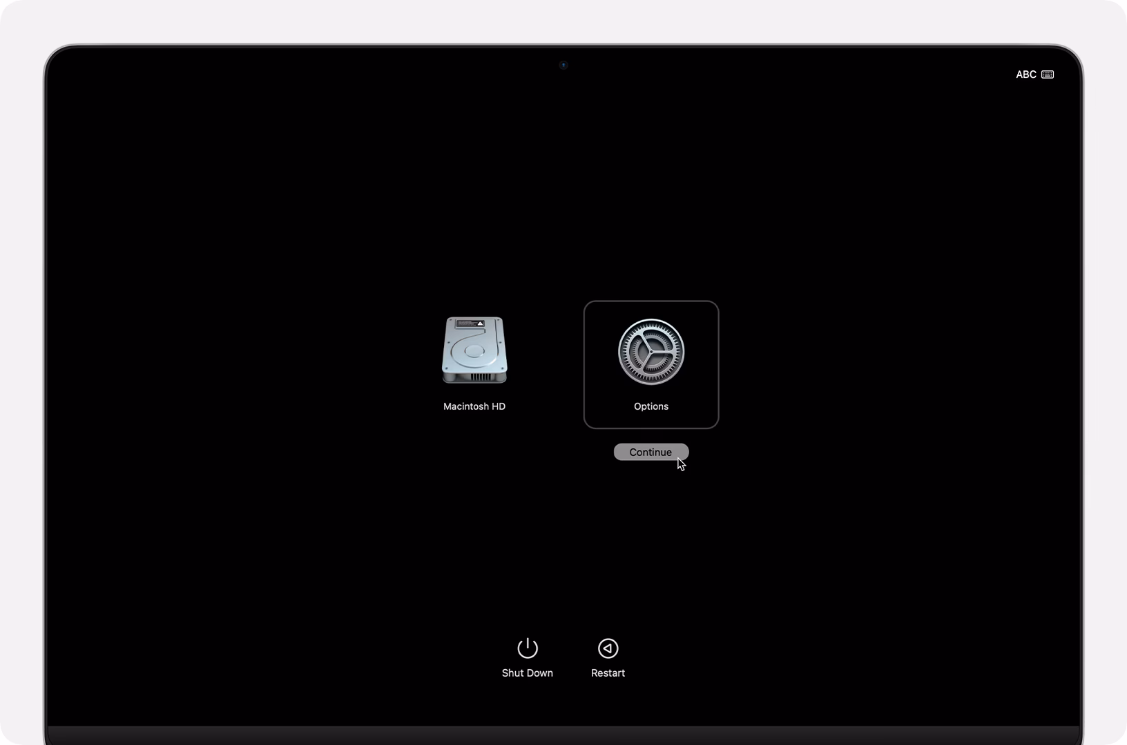 How do I reinstall macOS?