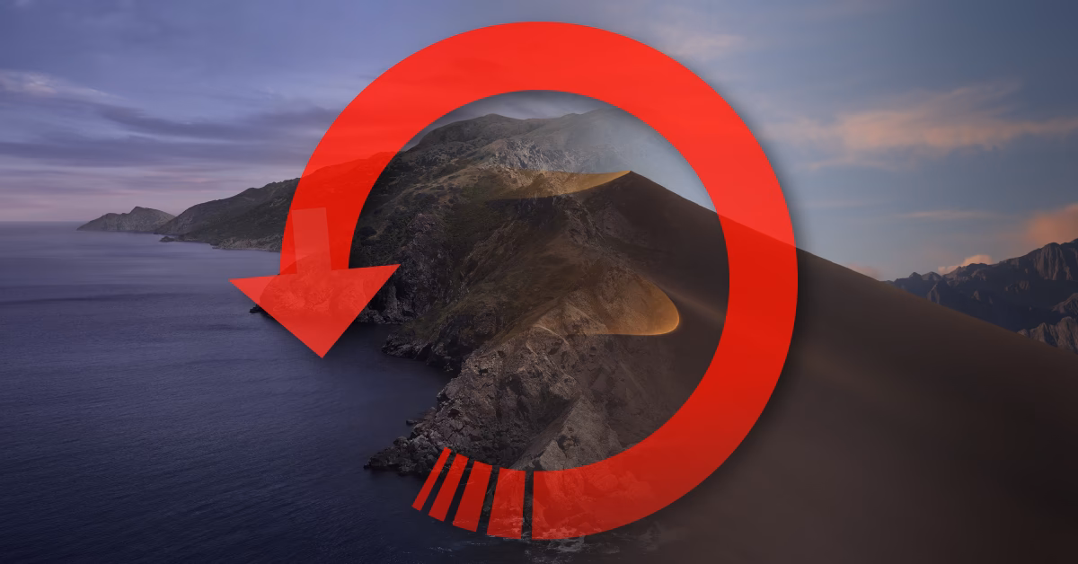 Does macOS 10.15 Catalina support older products?