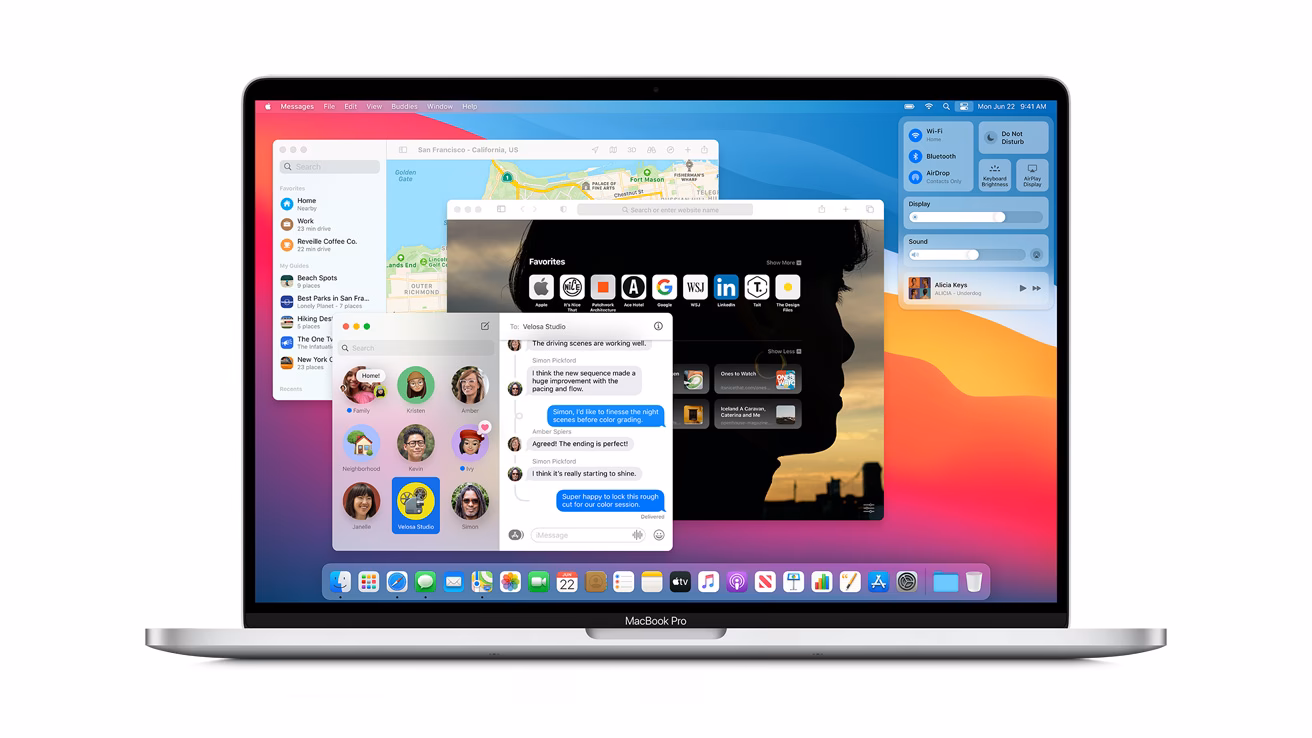 How many GB of storage does a Mac need?