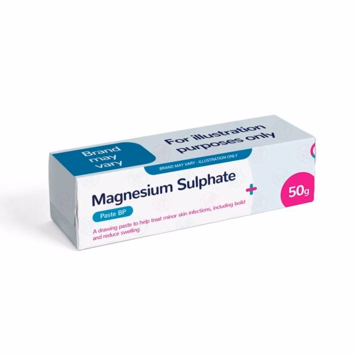 What are the side effects of magnesium sulfate?