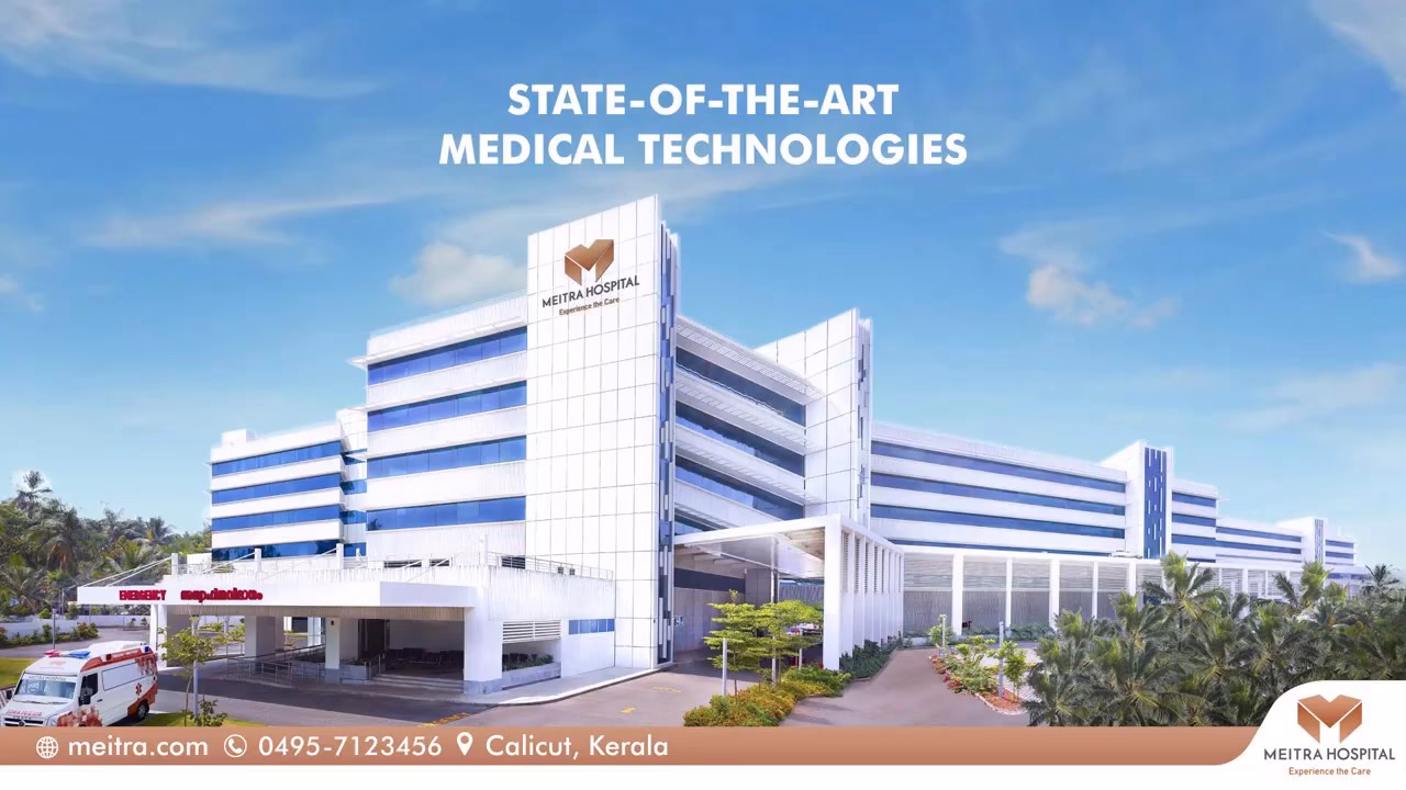 Who is Meitra Hospital Kozhikode?