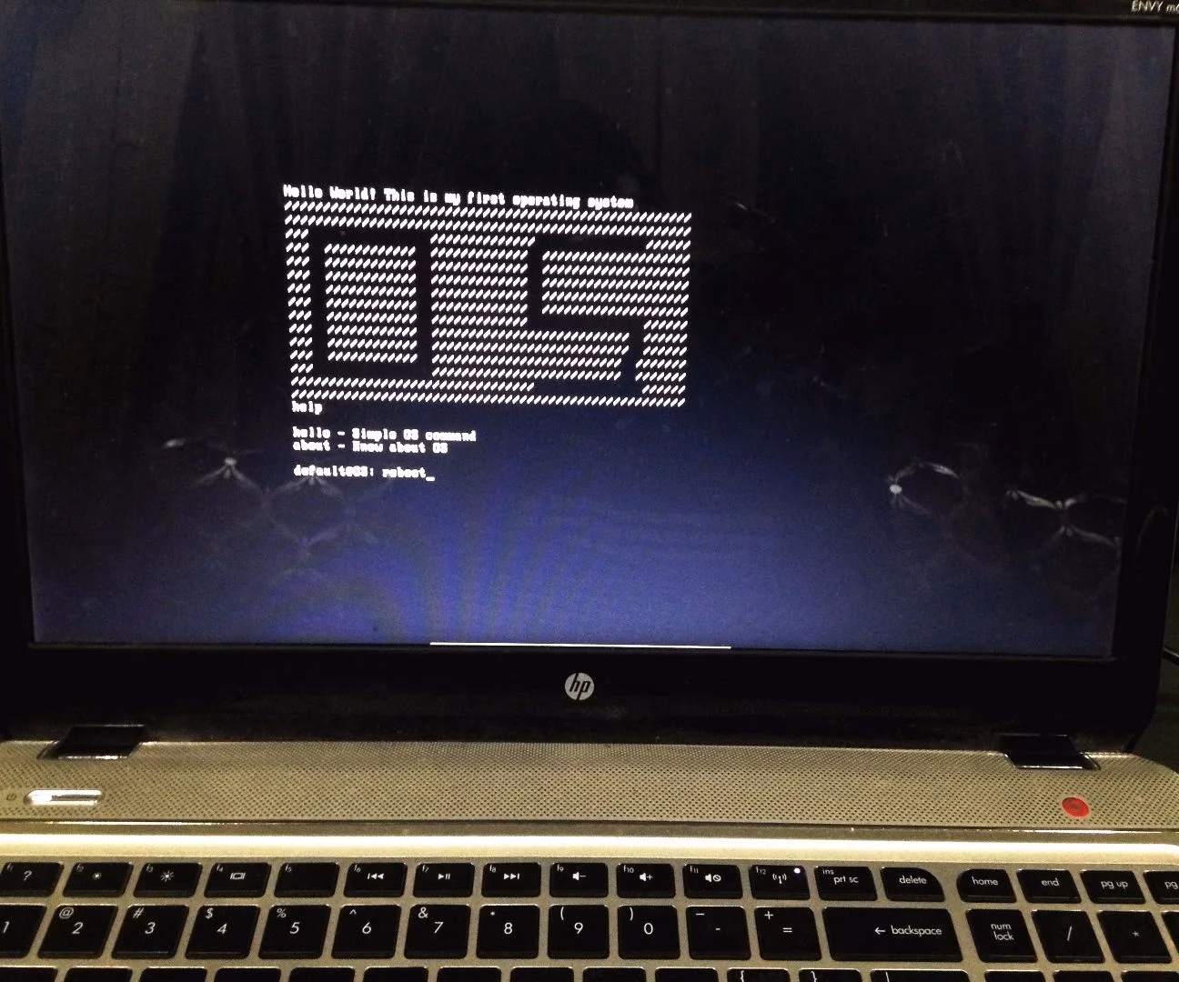 Can I program my own OS on a phone?