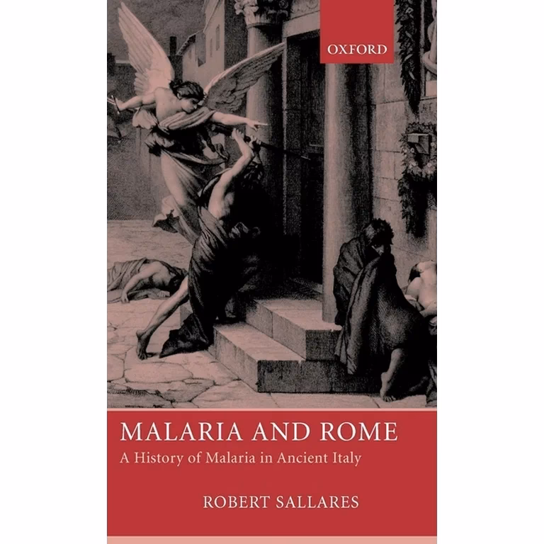 Did malaria affect mortality rates in Roman Italy?