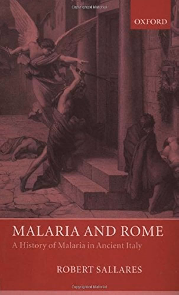 Did malaria affect mortality rates in Roman Italy?