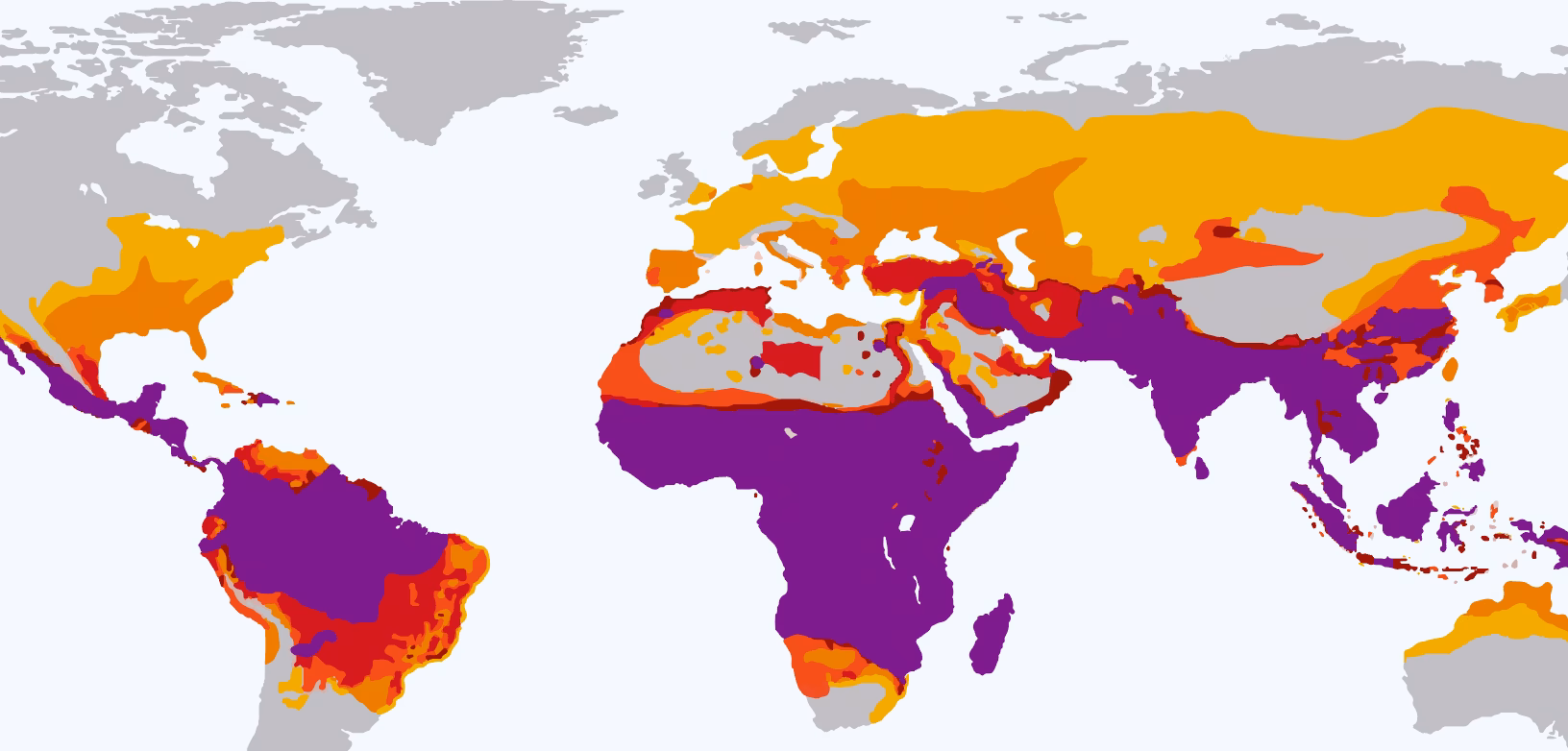 Are there high-resolution maps and administrative data for malaria?