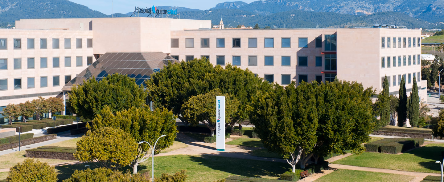 Where can I find a health centre in Mallorca?