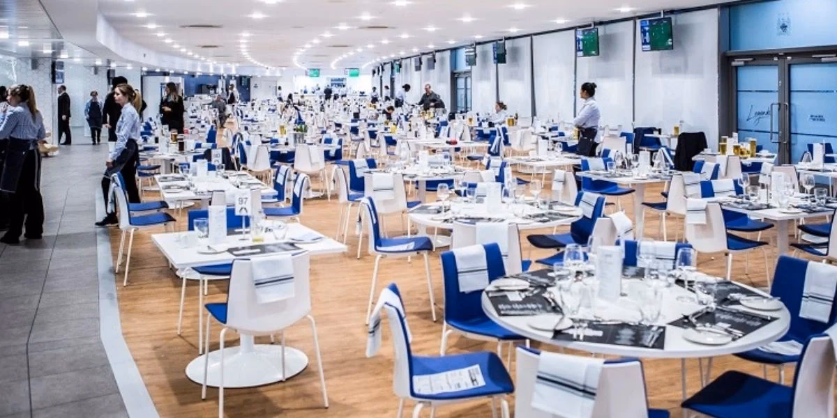 What to expect at Manchester City hospitality?