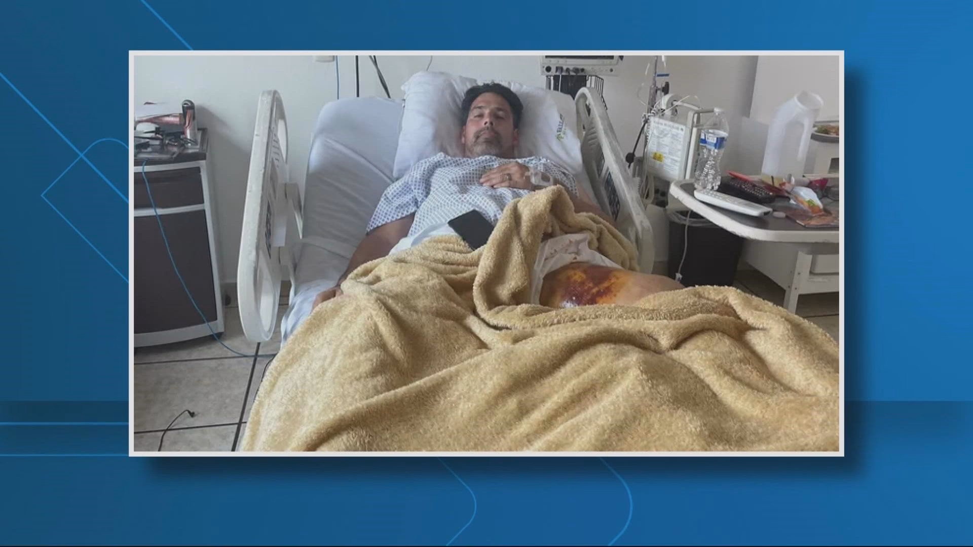 Why did two Roblin family members die in Mexico?