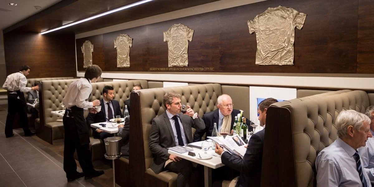 Why should you buy Manchester City hospitality tickets?