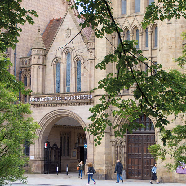 What qualifications do you need to become a doctor in Manchester?