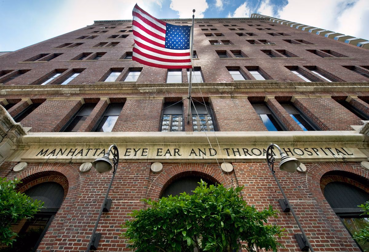 Does Manhattan Eye & Ear & Throat Hospital offer fertility treatment?