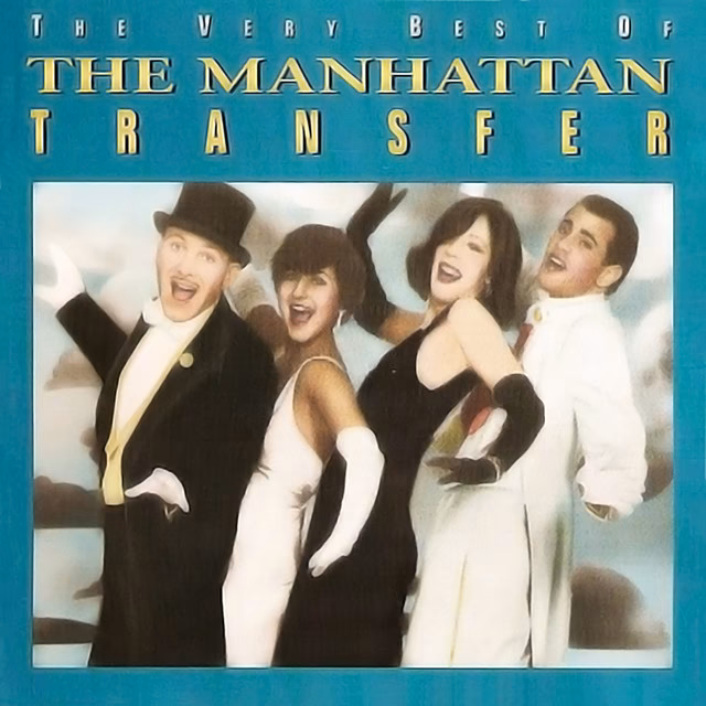 What is Manhattan Transfer?