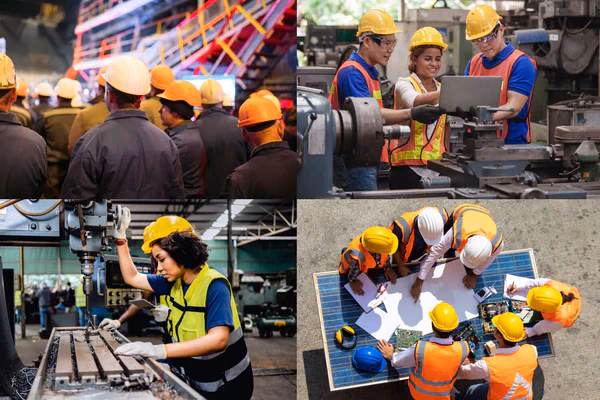 How do you use “labor” in English?