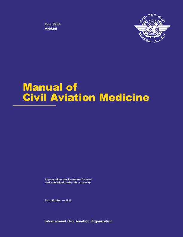 How useful is the aviation medical manual?