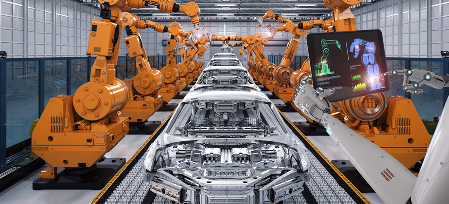 What is manufacturing operations management software?