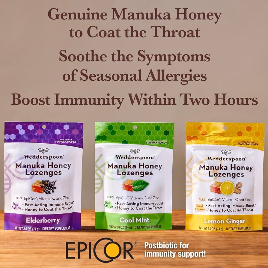Is manuka honey beneficial for health?