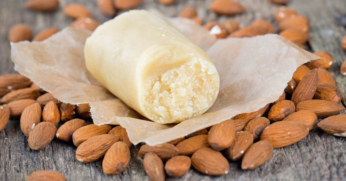 Miért gyúrjunk a marcipánt a folpackba?