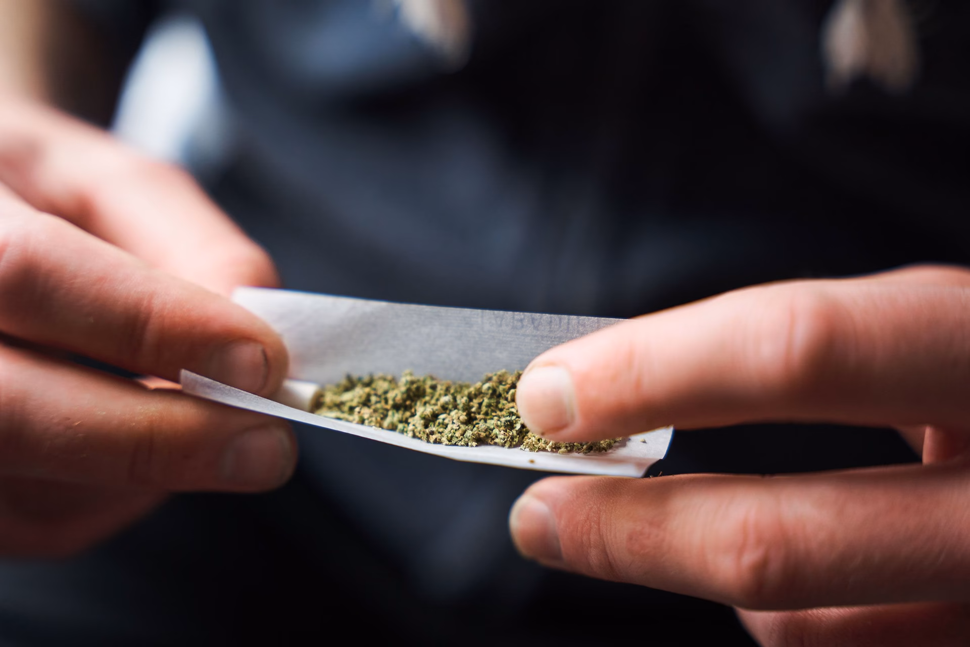 Is there a difference between marijuana and other illegal drugs?