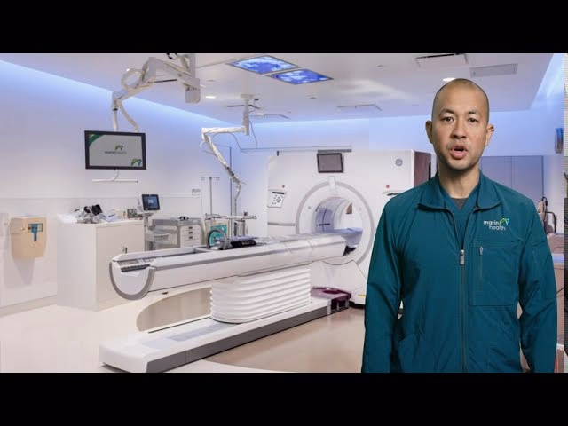 What time do X-ray & ultrasound services start in Marin County?