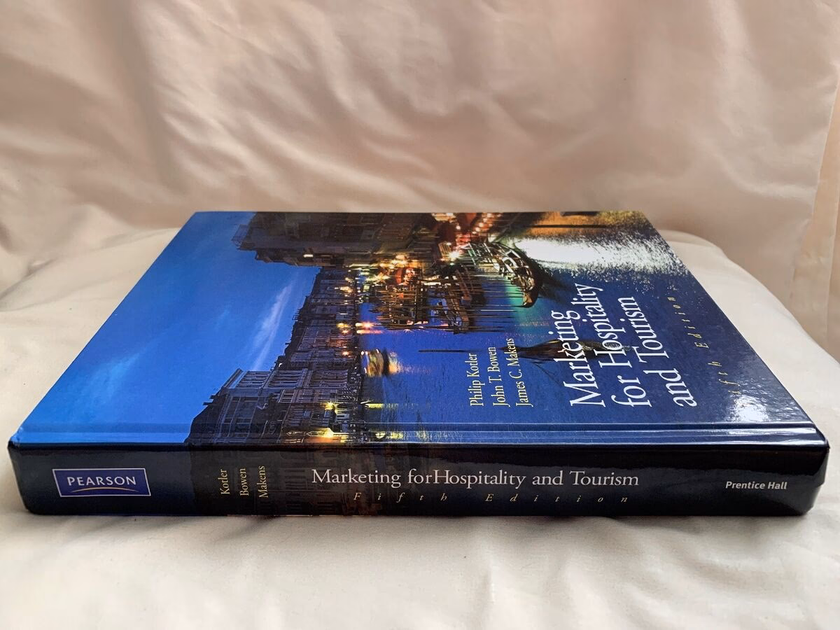 Is there a road to learning hospitality marketing?