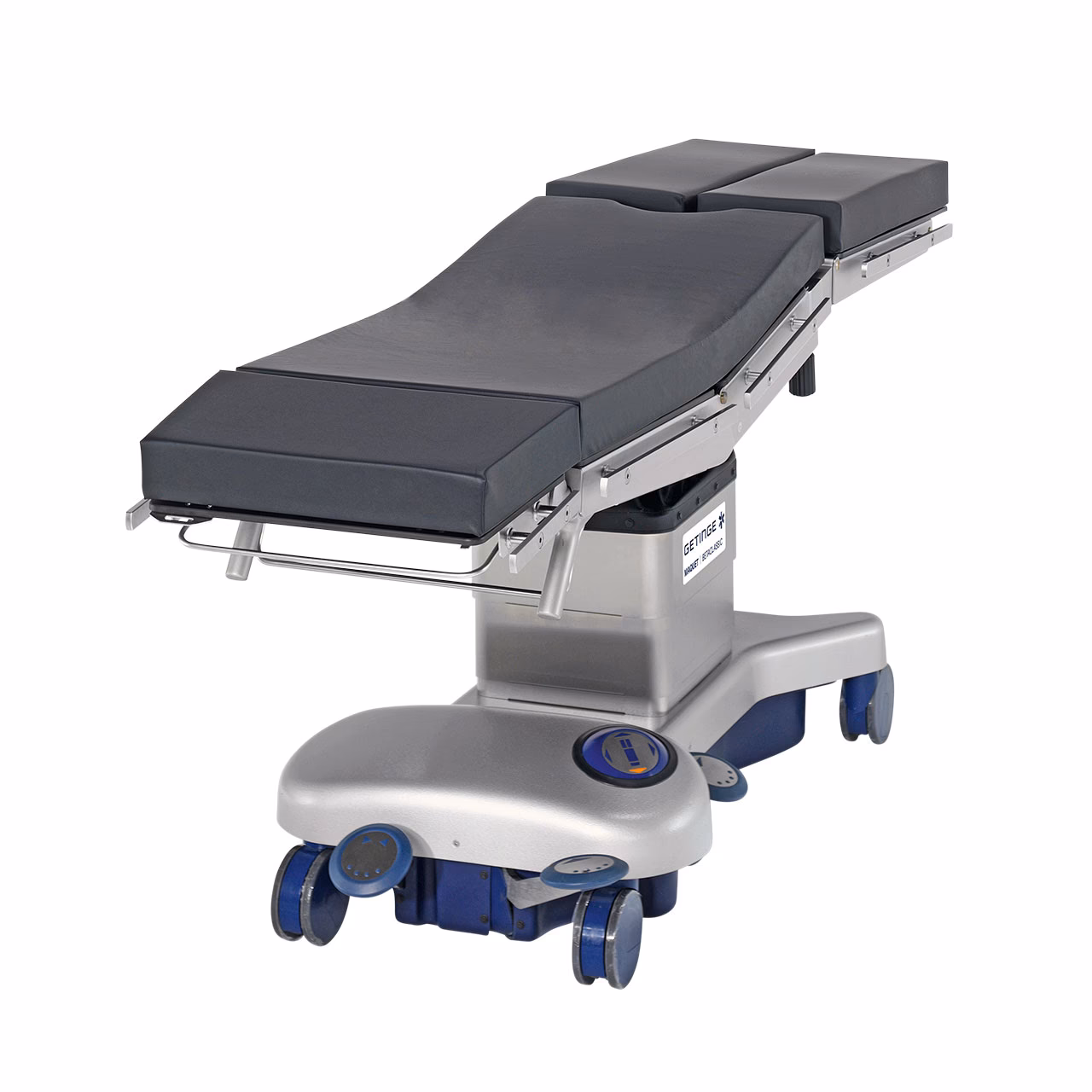 What is a Maquet Magnus surgical table?