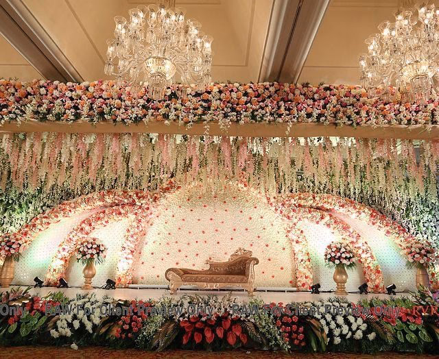 What makes a wedding reception a memorable experience?