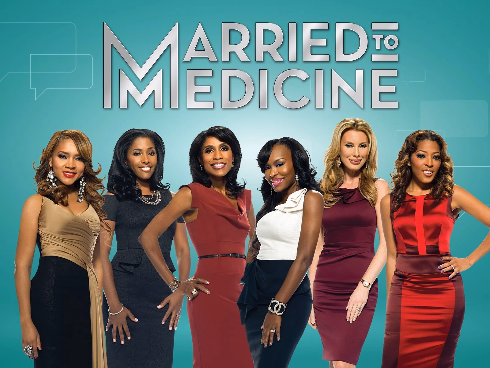 Who is the face of married to medicine?