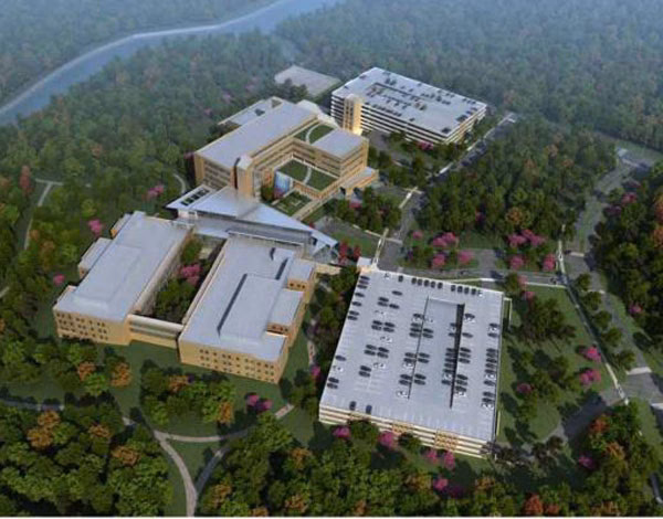 What is Martin Army Community Hospital?