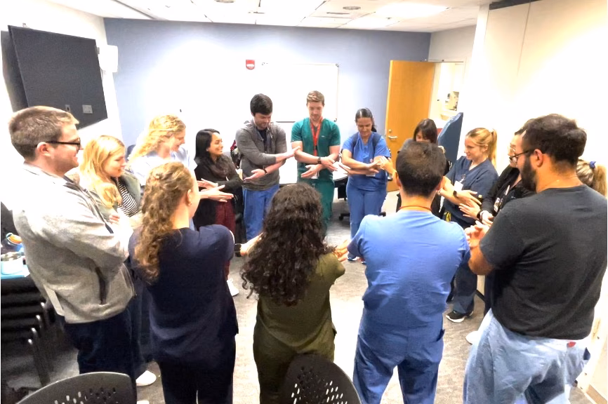 What is UMEM's emergency medicine residency?