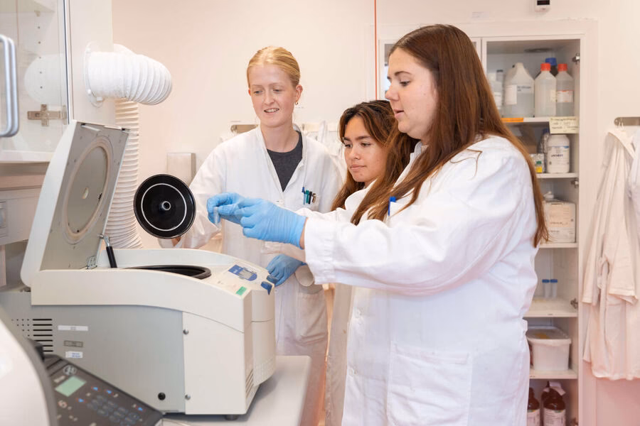 What is a Master of Science in Medicinal Chemistry?