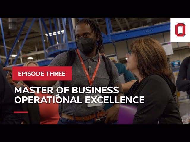 What is operational excellence?